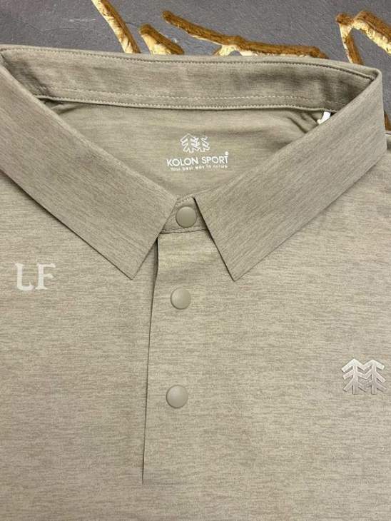 Kolon Sport Polo Shirts Short _SKUKolonSportM-2XLaatx1426989